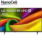 Televisor Lg Nanocell 55nu850b6la 55' Ultra Hd 4k Smart Tv Wifi Negro