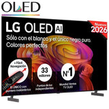Televisor Lg Oled Ai B6 Oled77b6elc 77' Ultra Hd 4k Smart Tv Wifi