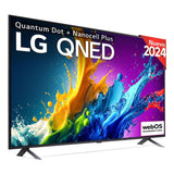 Televisor Lg Qned 50qned80t6a 50' Ultra Hd 4k Smart Tv Wifi