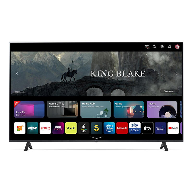 Televisor Lg Uhd 55ur78006lk 55' Ultra Hd 4k Smart Tv Wifi