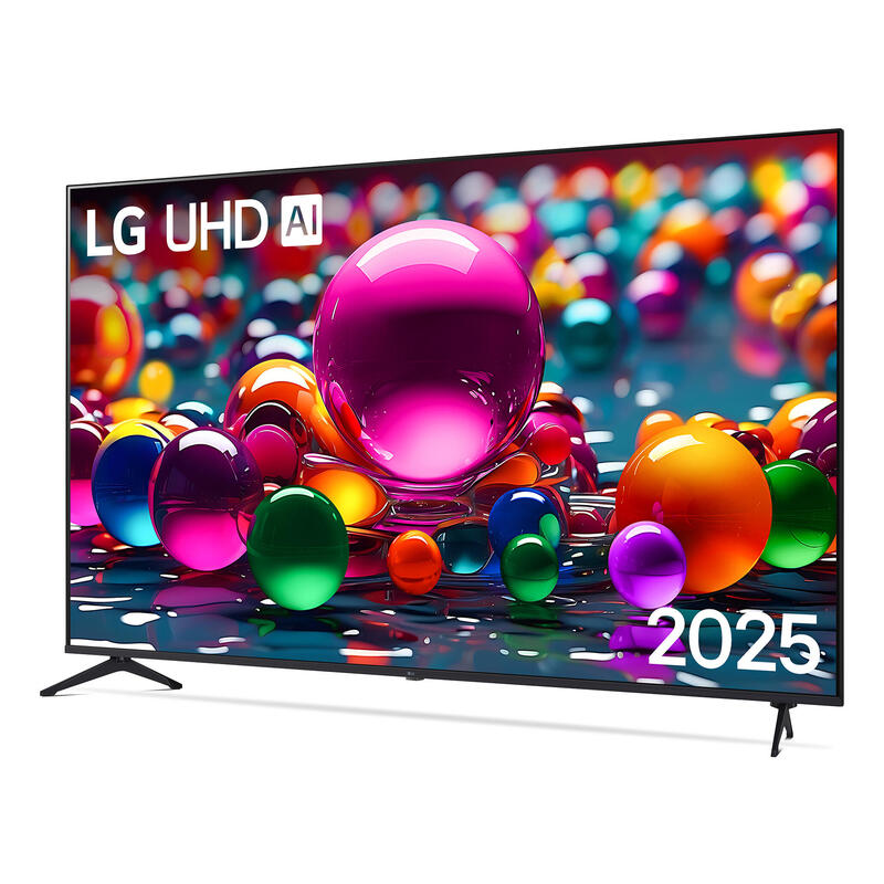 Televisor Lg Uhd 75ua75006la 75' Ultra Hd 4k Smart Tv Wifi