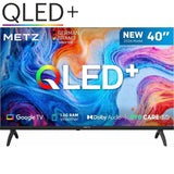 Televisor Metz Qled+ 40mqh7030z 40' Full Hd Smart Tv Wifi