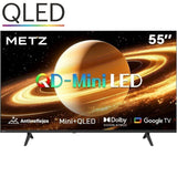 Televisor Metz Qled Miniled 55mnh7000z 55' Ultra Hd 4k Smart Tv Wifi