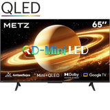 Televisor Metz Qled Miniled 65mnh7000z 65' Ultra Hd 4k Smart Tv Wifi