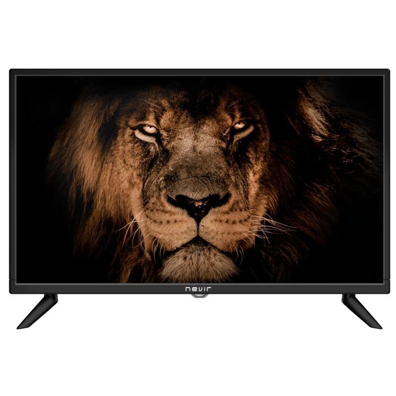 Televisor Nevir 24"  Nvr-8802-24rd2-Sma-N Hd Ready Smart Tv Negro  Nvr-880