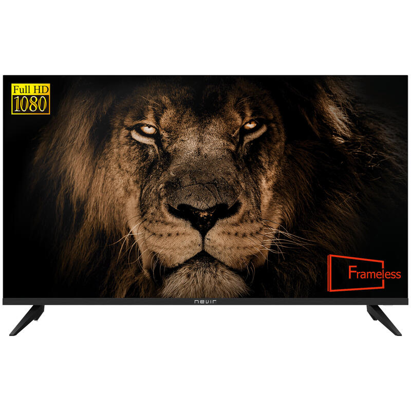 Televisor Nevir 40" Full Hd Nvr 8073 40fhd2s Sma N Smart Tv Tdt Hd Wifi