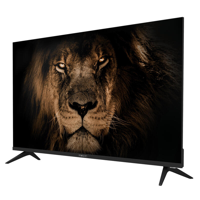 Televisor Nevir 40" Full Hd Nvr 8073 40fhd2s Sma N Smart Tv Tdt Hd Wifi
