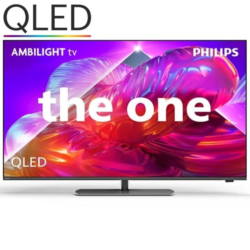 Televisor Philips Qled 55pqs9011 55' Ultra Hd 4k Ambilight Smart Tv Wifi