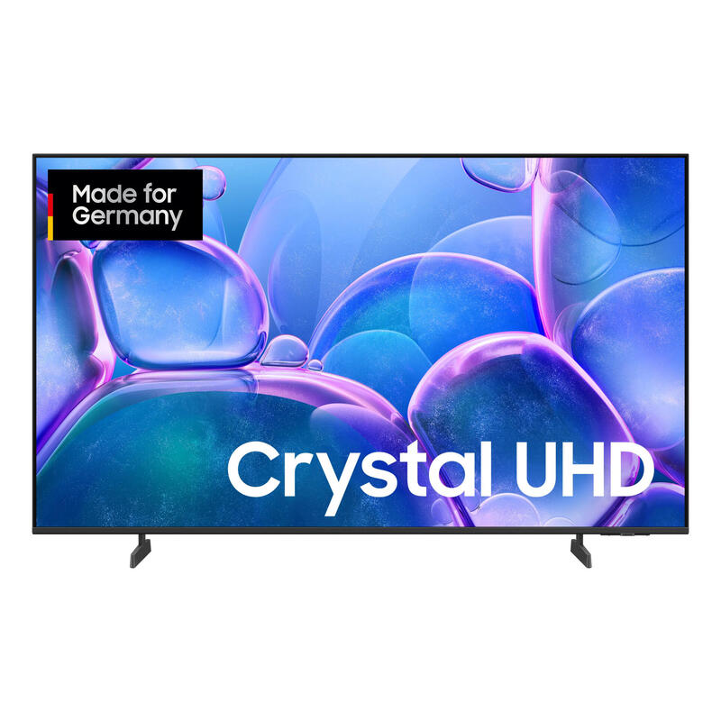 Televisor Samsung Gu43u7099fuxzg 43 "  Ultrahd/4k, Hdr, Sintonizador Tripple Gu43u7099fuxzg Negro
