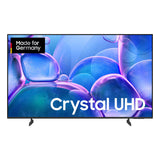 Televisor Samsung Gu43u7099fuxzg 43 "  Ultrahd/4k, Hdr, Sintonizador Tripple Gu43u7099fuxzg Negro