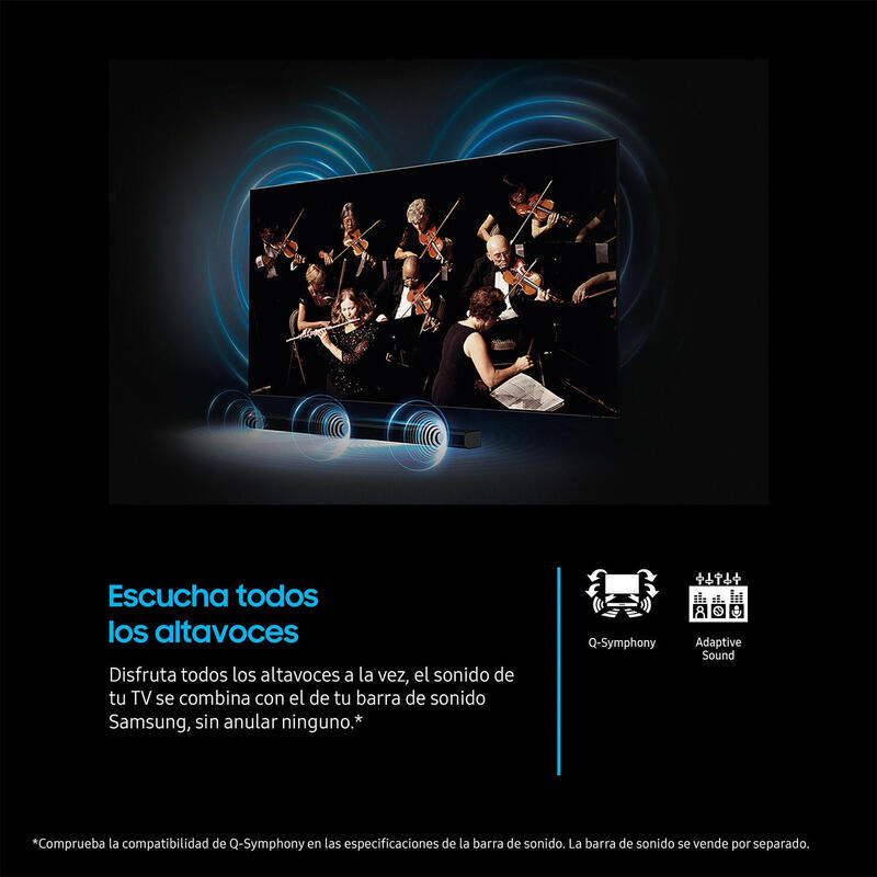 Televisor Samsung Led Crystal Uhd Tu75u8075fu 75' Ultra Hd 4k Smart Tv Wifi