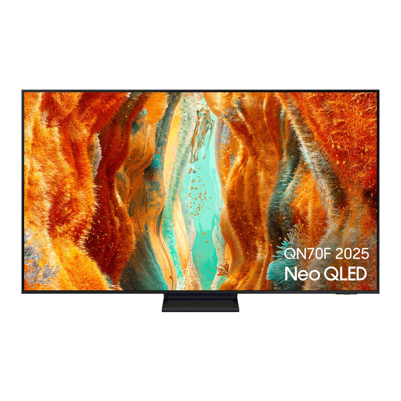Televisor Samsung Neo Qled Qn70f Tq55qn70fau 55' Ultra Hd 4k Smart Tv Wifi