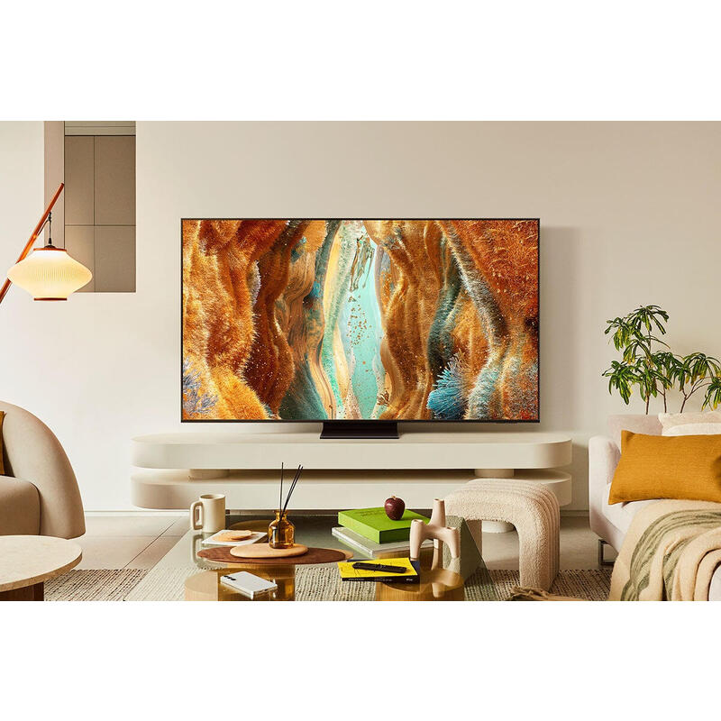 Televisor Samsung Neo Qled Qn70f Tq55qn70fau 55' Ultra Hd 4k Smart Tv Wifi