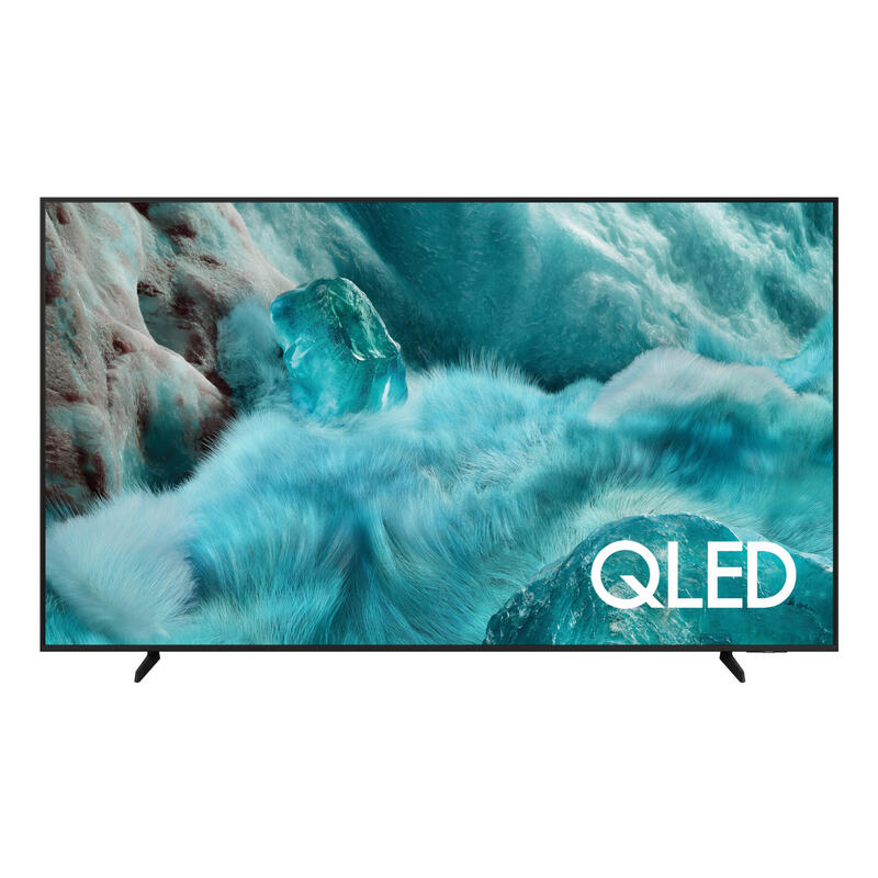 Televisor  Samsung Q7f Qe65q7faau 65" 4k Ultra Hd Smart Tv Wifi Negro
