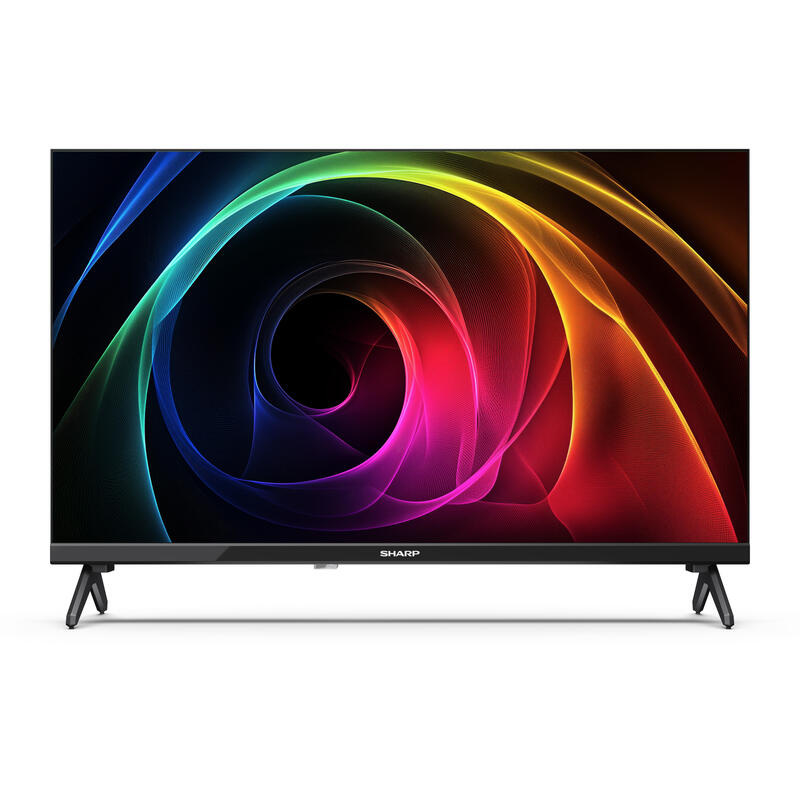 Televisor Sharp 24 24ha1205e  (60 Cm) Hd Ready