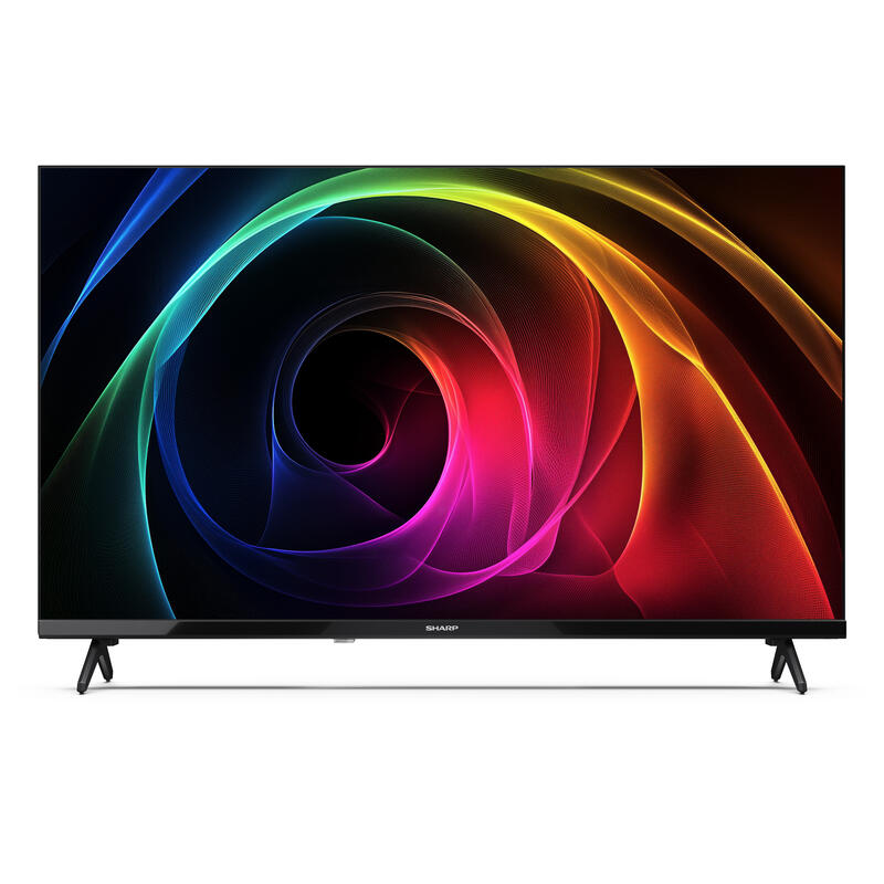 Televisor Sharp 32 32ha1205e  (81 Cm) Hd Ready