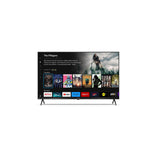 Televisor Sharp 43"43gk4245e Tivo Tv, 4k Ultra Hd, Smart Tv, Active Motion 400, Negro