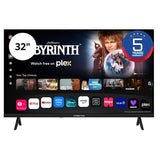 Televisor Stream System 32s32hwka1 Smart Easy