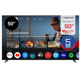 Televisor Stream System 50 Ex1gu Smart Google Tv Uhd 4k