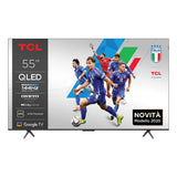 Televisor Tcl 55p8k Smart Tv 55" Qled Uhd 4k Hdr 144 Hz