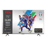 Televisor Tcl 75p8k Smart Tv 75" Qled Uhd 4k Hdr 144 Hz