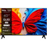Televisor Tcl Qled 40s5k 40' Full Hd Smart Tv Wifi