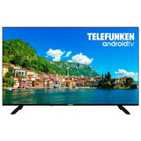 Televisor  Telefunken 65dtua523 Smart Tv 65" Direct Led Uhd 4k Hdr