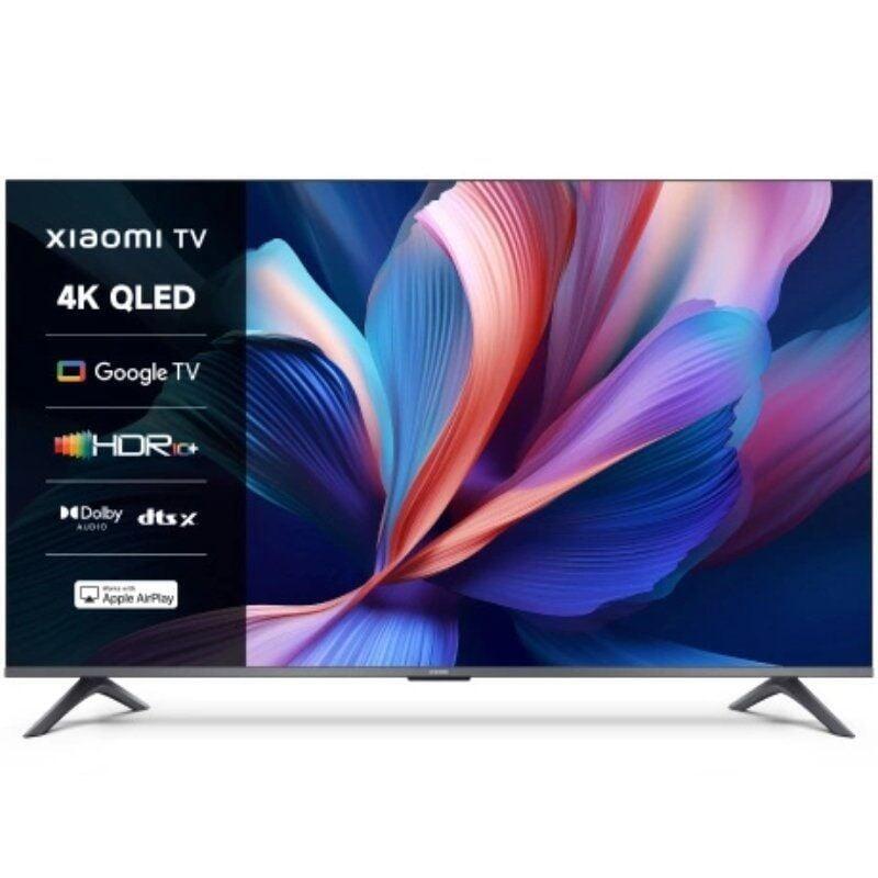 Televisor Xiaomi Qled Tv A Pro 50 2026 50' Ultra Hd 4k Smarttv Wifi