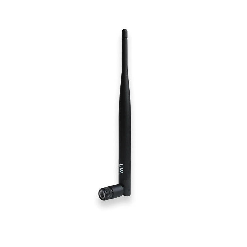 Teltonika Antena Wi-Fi Sma Negra, 2,4 Ghz Pr1urf51