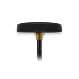 Teltonika Combo Siso Mobile/Gnss/Wi-Fi Antena Sma De Techo Negra, Antena Combinada Para Comunicaciones Móviles, Wi-Fi Y Gnss (Gps) Pr1kcs28