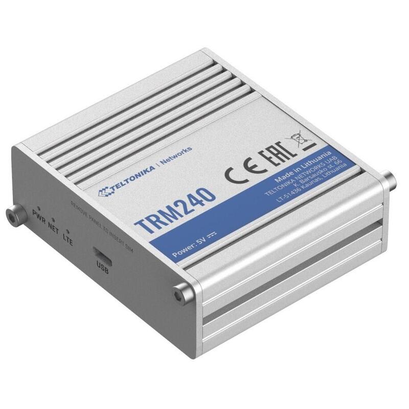 Teltonika · Modem · Trm240 · 4g-Lte