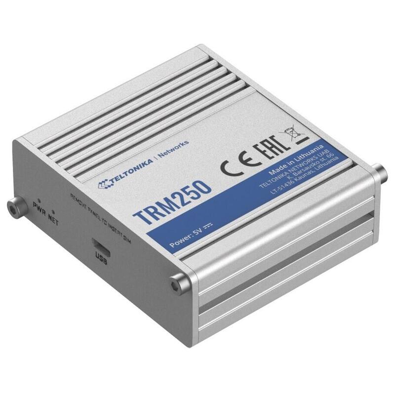 Teltonika · Modem · Trm250 · 4g-Lte