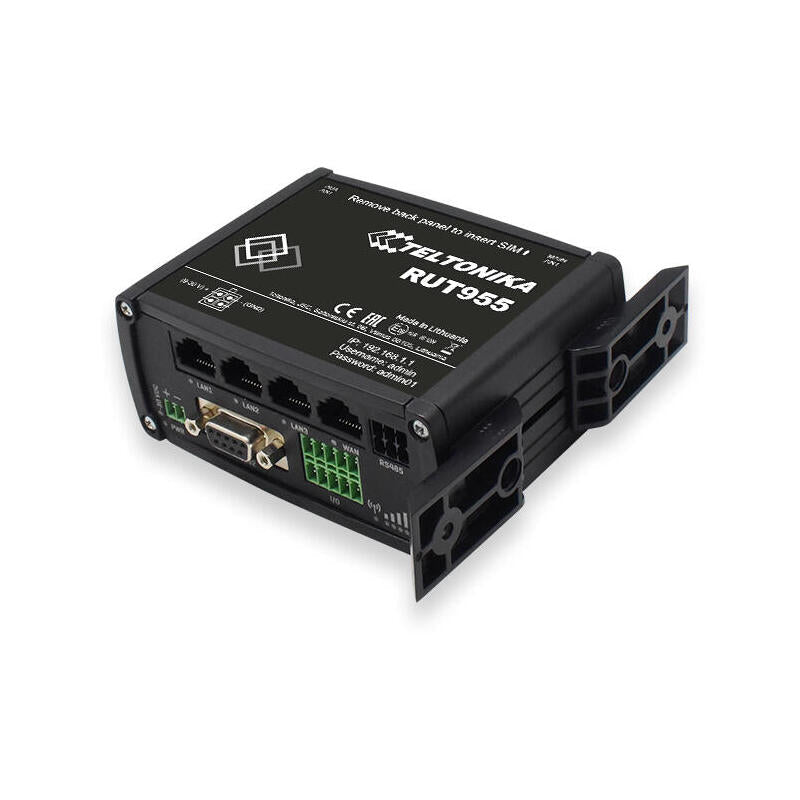 Teltonika Pr5mec12 Kit De Montaje