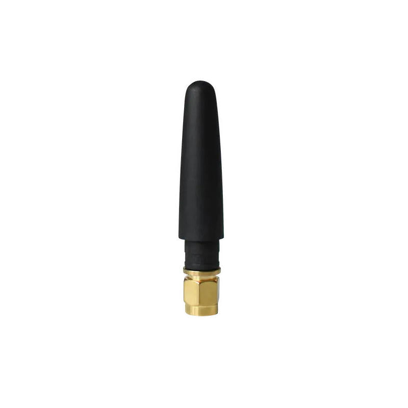 Teltonika Recta Antena Compacta Para Teléfono Móvil Negro/Metal Pr1cs450