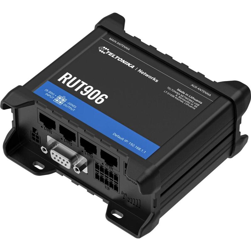 Teltonika · Router · Rut906 · Lte Modem Router/Wlan