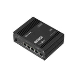 Teltonika Rutm54, Router Wifi Móvil Negro Rutm54000200
