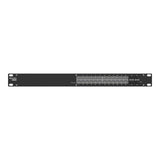 Teltonika Swm281 L2+ Managed Switch, 19"" Rack, 24xgbe, 4xsfp