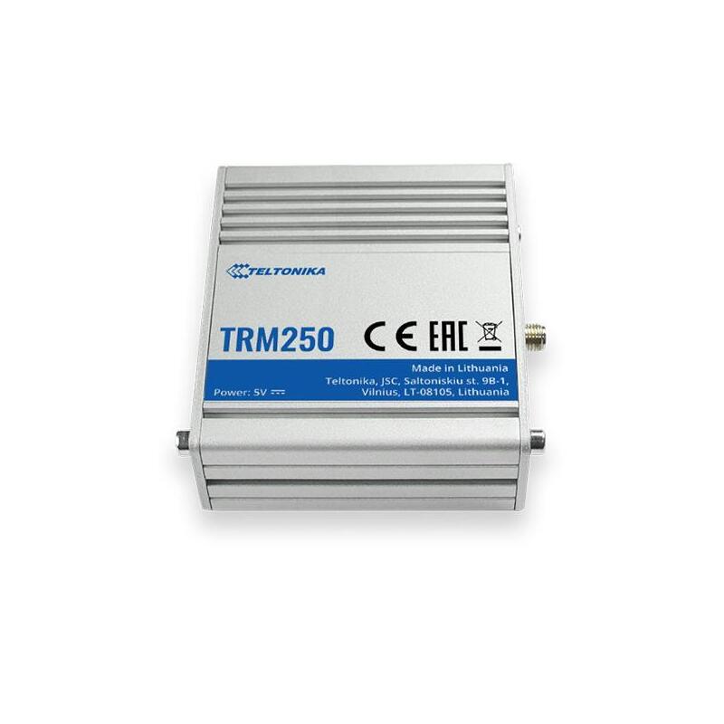 Teltonika Trm250 Industrial Lte Modem