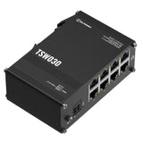 Teltonika Tsw030 Switch Teltonika Industrial 8 Puertos 10/100 No_gestionable