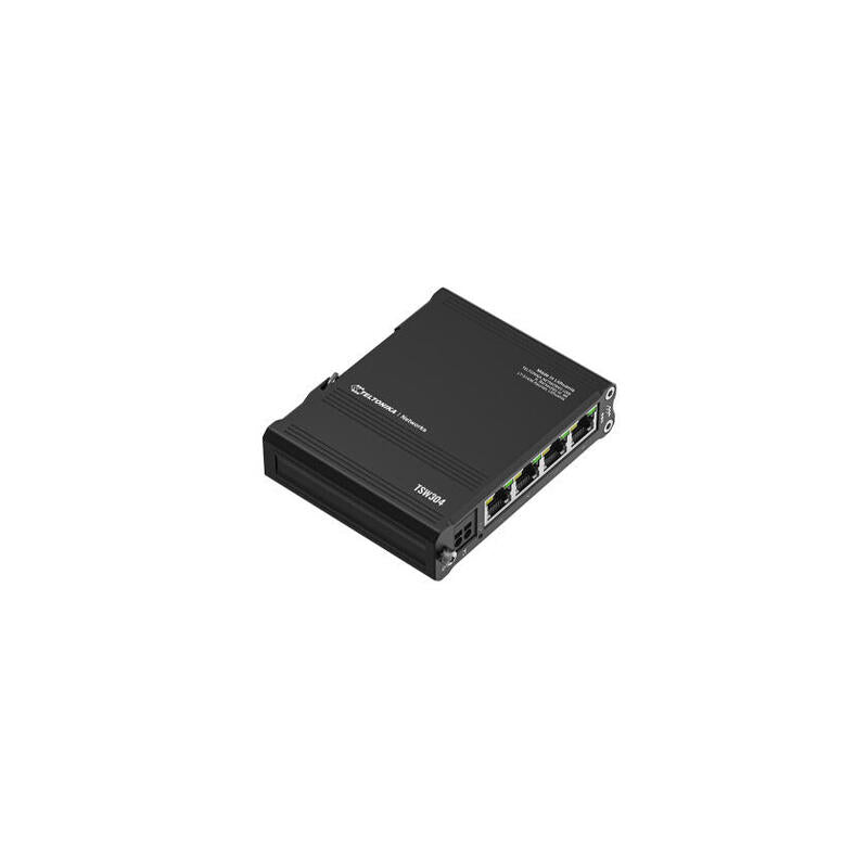 Teltonika Tsw304 Industrial Gswitch Din Rail