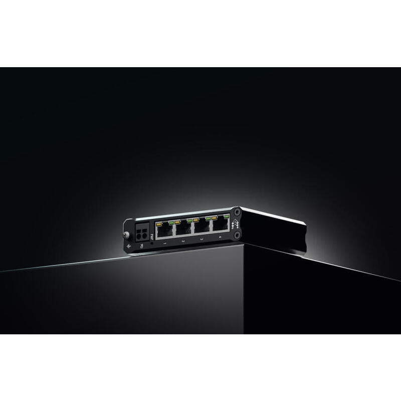 Teltonika Tsw304 Industrial Gswitch Din Rail