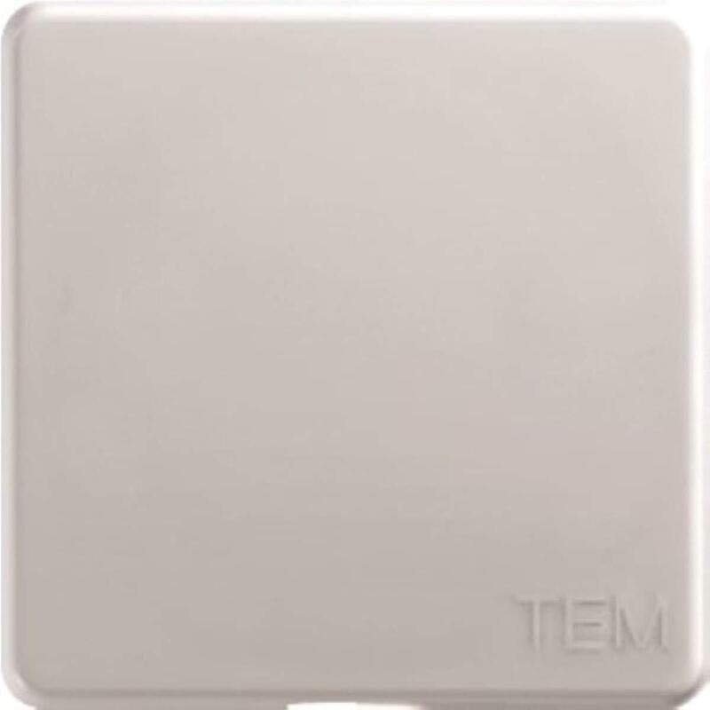 Tem Serie Ekonomik Connection Box 5pole3p+N+E 5x4
