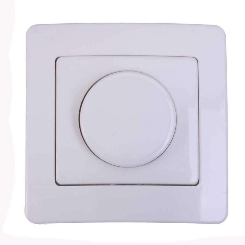 Tem Serie Ekonomik Dimmer Dreh-Wechsel Led 100w