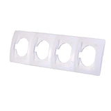 Tem Serie Ekonomik Funda Plate Ekonomik 4 Horizpw