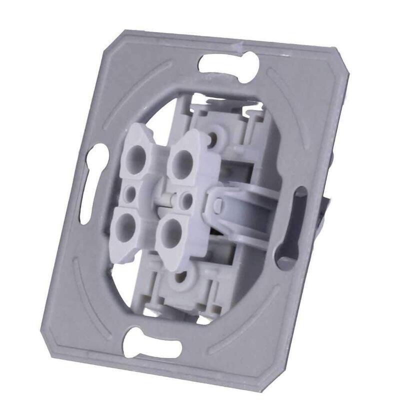 Tem Serie Ekonomik Push Htton Shutters10a 250v