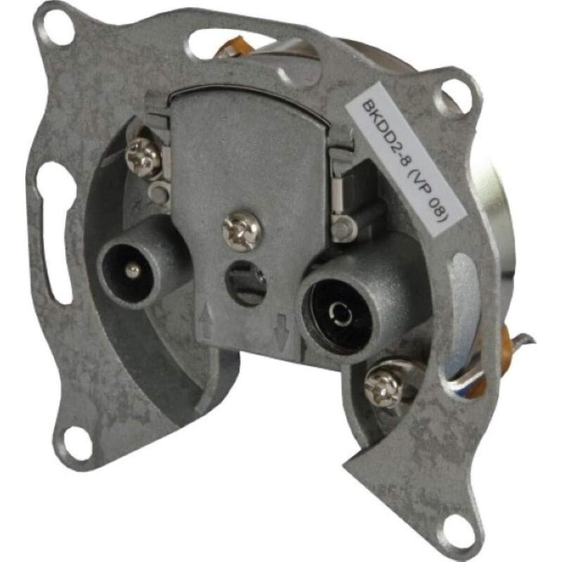 Tem Serie Ekonomik Socket Tv-R Troughpass8,5db
