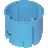 Tem Serie Empotrado Tomas Runddose Pared Hueca Profundo Sm68x55