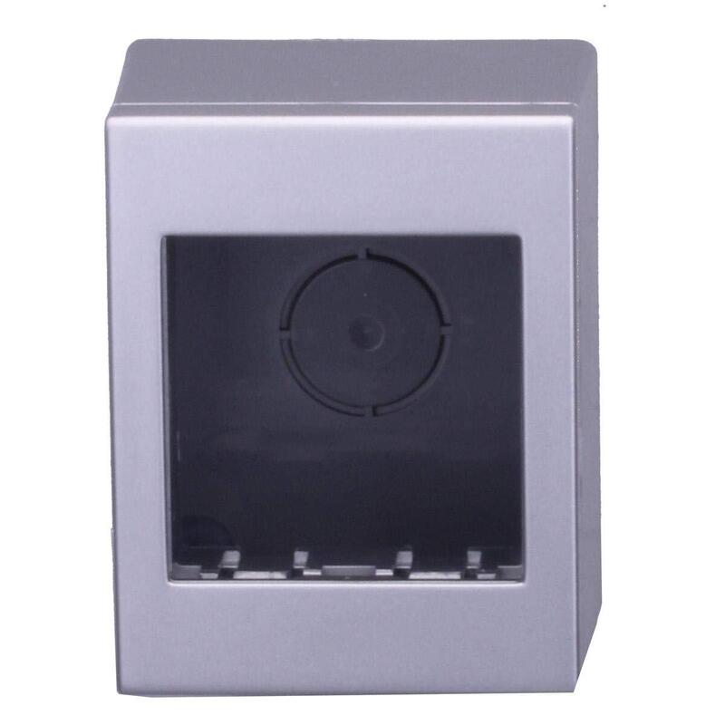 Tem Serie Modul Aufputzgehäuse Ip20 Box No Cubo With Back Side Cov