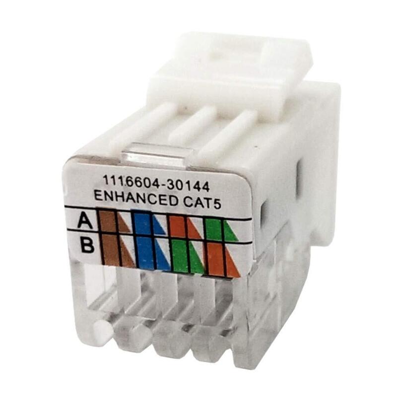 Tem Serie Modul Kommunikation Connector Ks Cat5erj45 8/8
