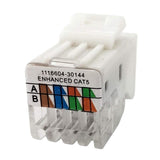 Tem Serie Modul Kommunikation Connector Ks Cat5erj45 8/8